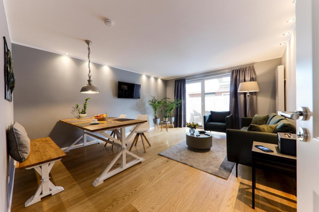 Astra Maris Apartments Busum Luaran gambar