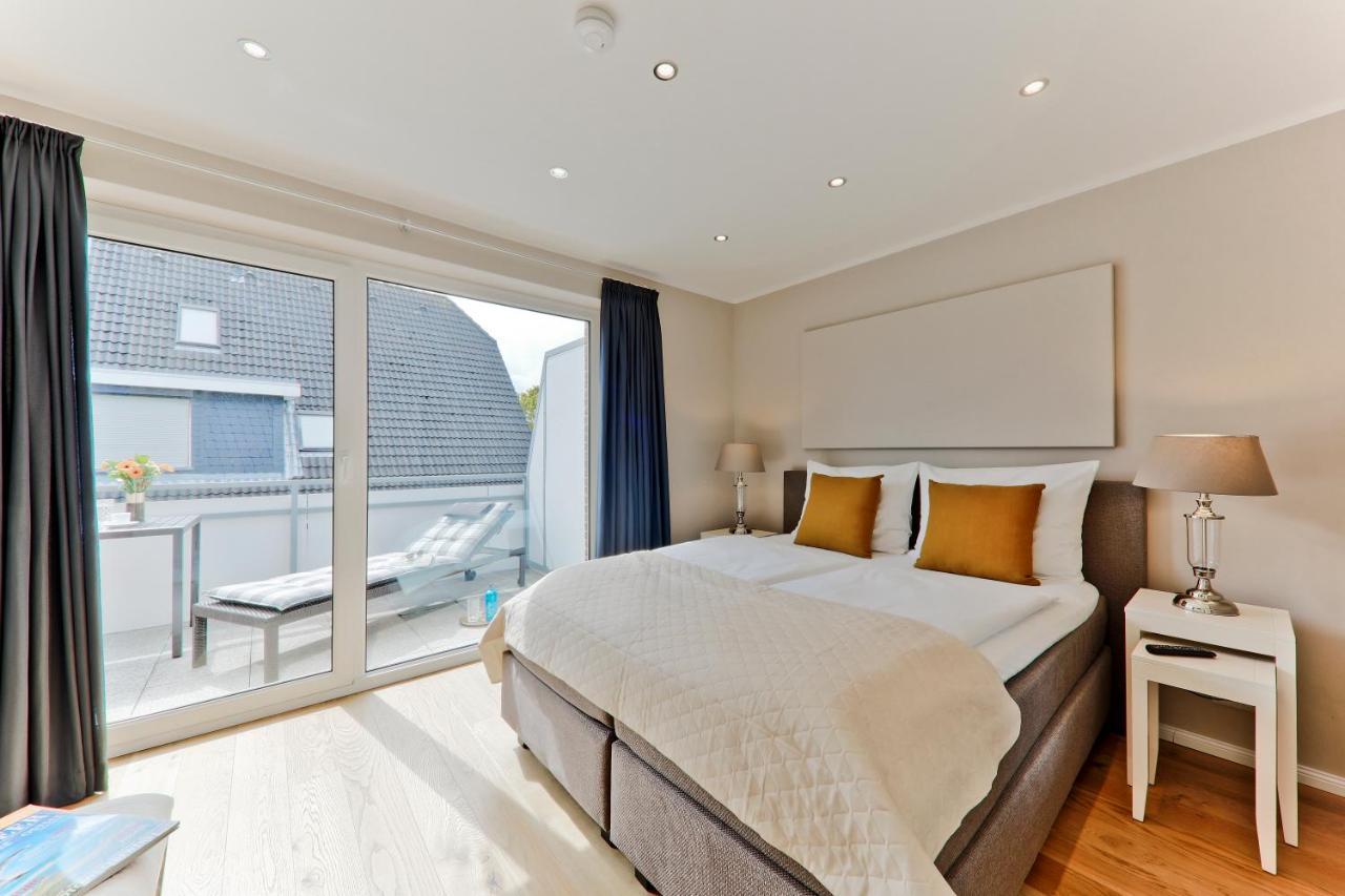 Astra Maris Apartments Busum Luaran gambar