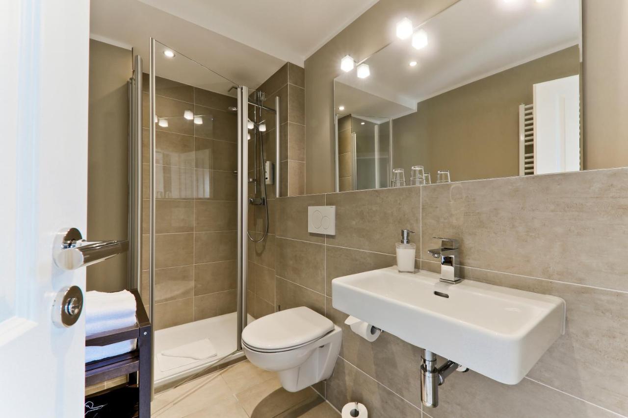 Astra Maris Apartments Busum Luaran gambar